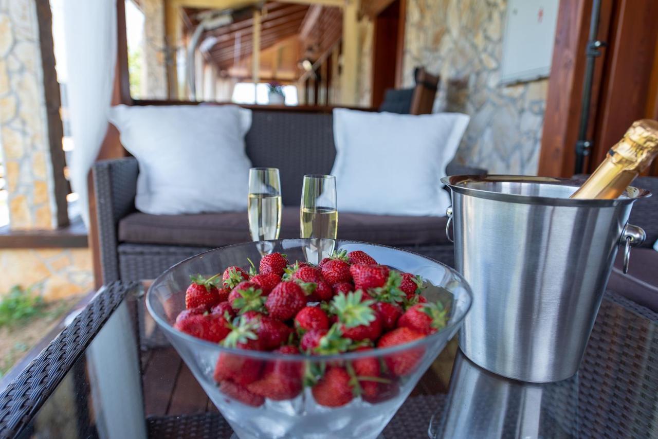 B&B Plitvice Lakes Villa Irene Seliste Dreznicko Exterior foto