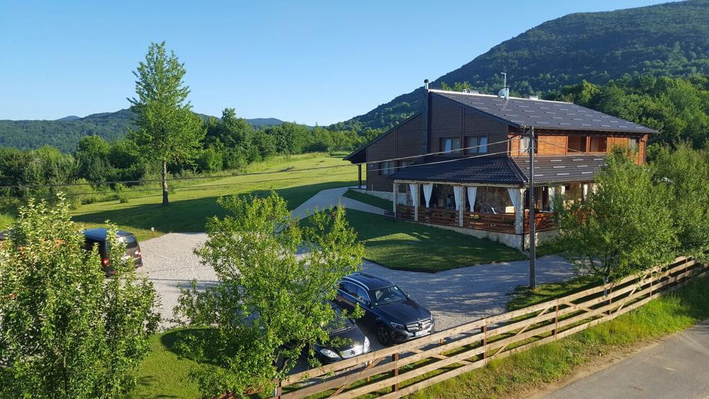 B&B Plitvice Lakes Villa Irene Seliste Dreznicko Exterior foto