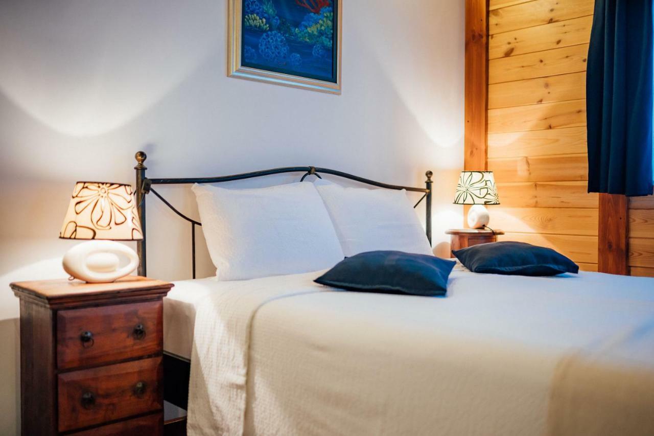 B&B Plitvice Lakes Villa Irene Seliste Dreznicko Exterior foto